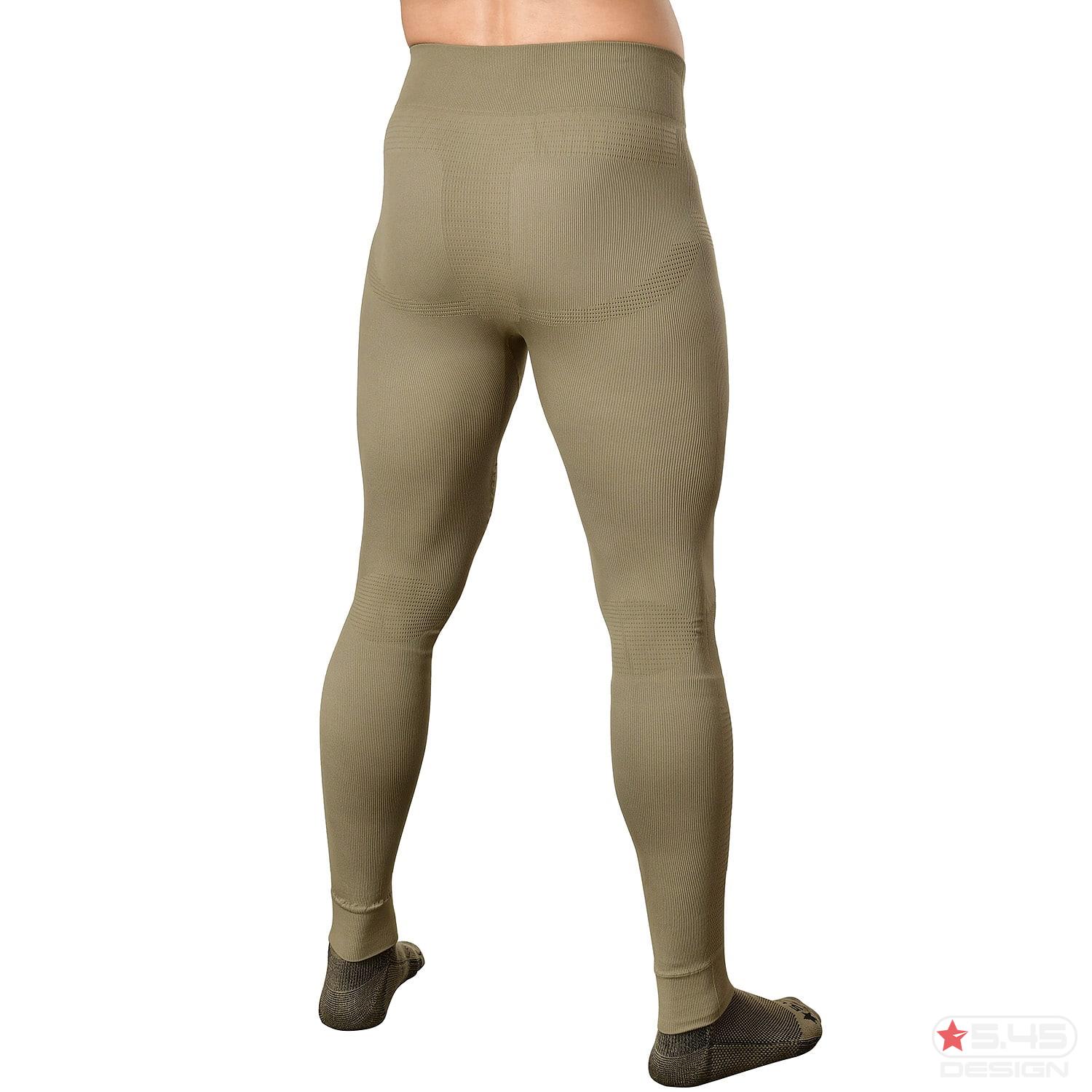 Compression effect guarantees comfortable wear. Let’s examine zonal inserts of Phantom Demi underpants.